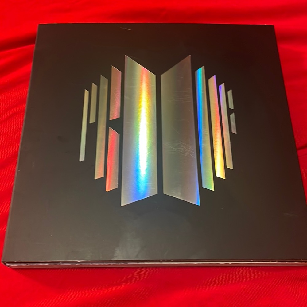 BTS “PROOF” new cd 2022 album